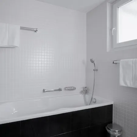 Modern-17 By Interhome Apartment Ascona
